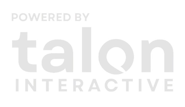Powered by Talon Interactive