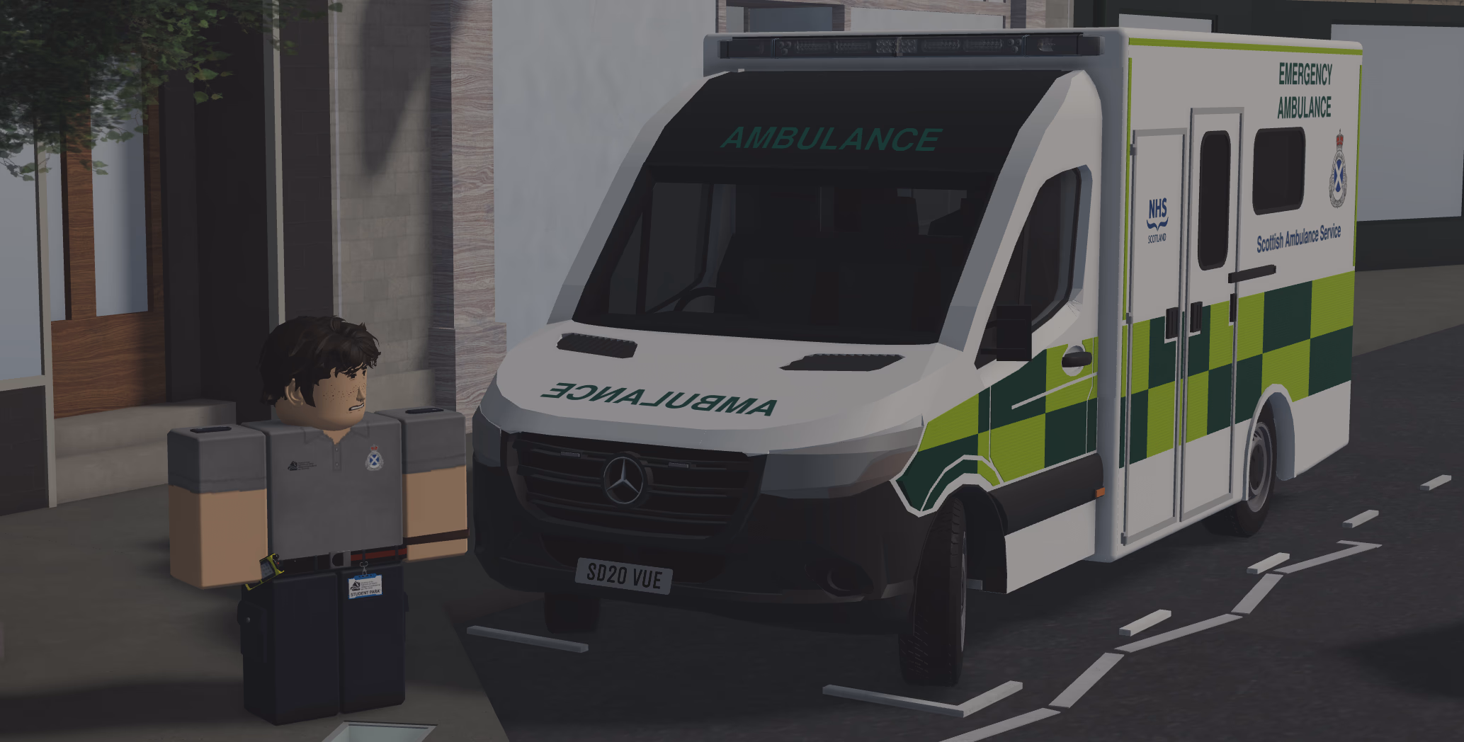 Pitlochry, Redefined gameplay preview