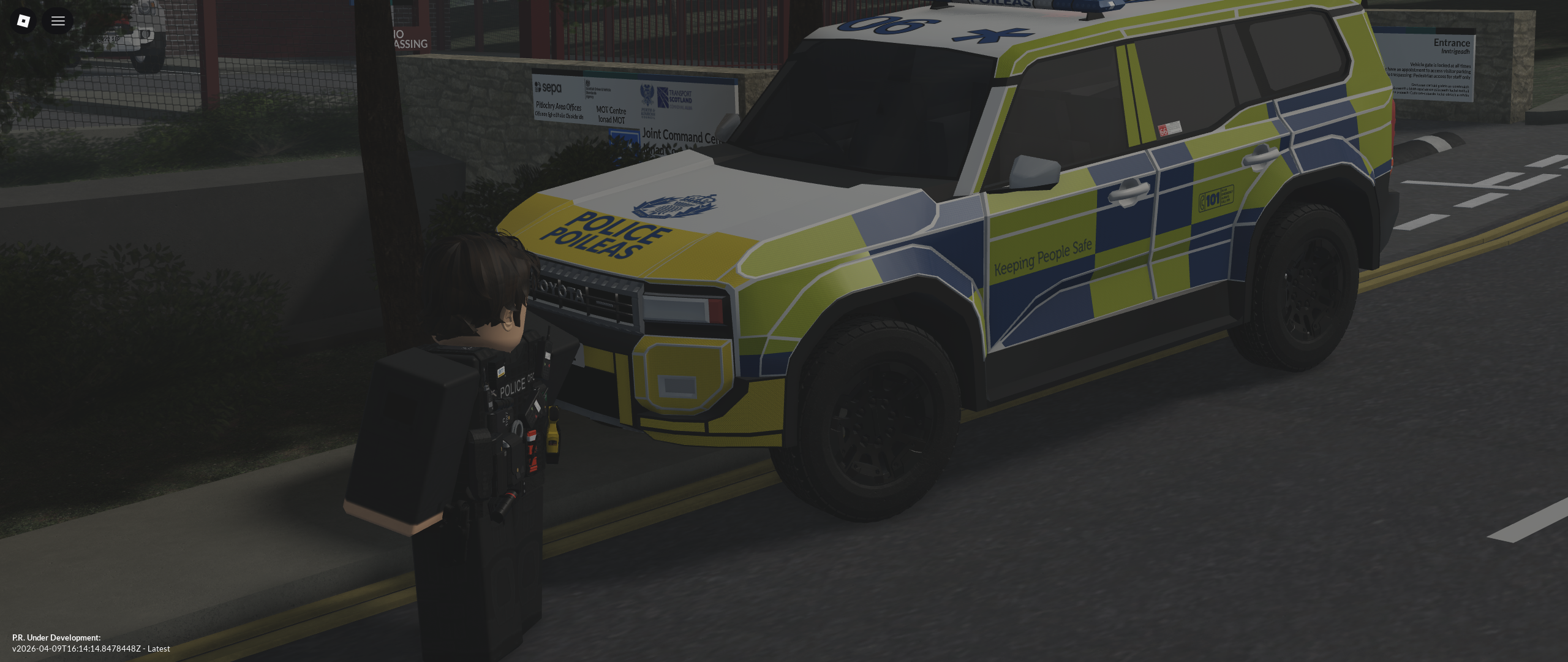 Pitlochry, Redefined preview